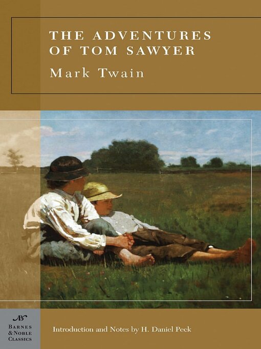 Title details for The Adventures of Tom Sawyer (Barnes & Noble Classics Series) by Mark Twain - Available